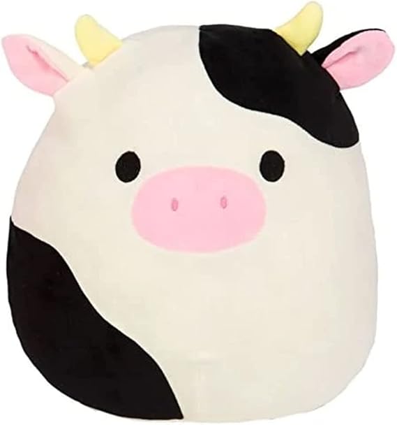 Squishmallows Official Kellytoy Plush 8 Inch Squishy Soft Plush Toy Animals