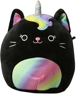 Squishmallows Caylee The Caticorn, 7.5"
