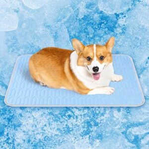 Soft Mesh Summer Cooling Pet Bed for Daily Us