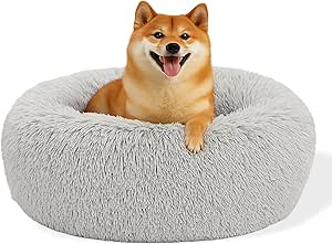 Tiny Paws Love the Squishmallows Small Dog Bed