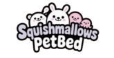SquishmallowPetPad Logo - Cozy and Soft Pet Beds for Cats and Dogs