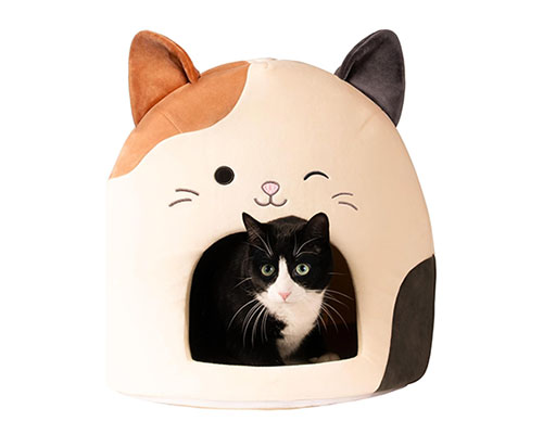 Squishmallows Pet Cave – Cozy Hideout for Small Pets