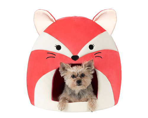 Squishmallows Fifi The Fox Pet Cave